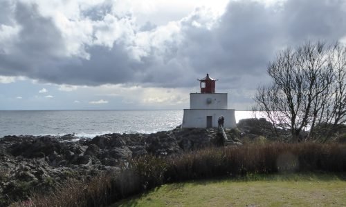 Phare (Lighthouse Ucluelet) ©Terra Canada Phare (Lighthouse Ucluelet)