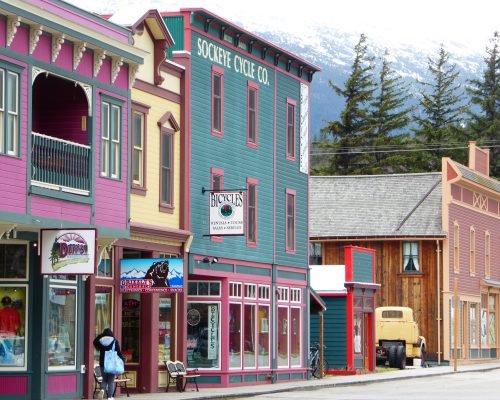 Skagway Skagway