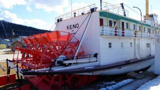 Bateau ancien